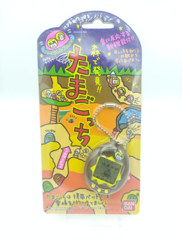 Tamagotchi Morino Forest Mori de Hakken! Tamagotch Brown Bandai 1997 Boutique-Tamagotchis