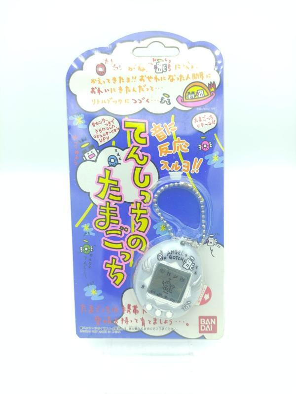 Tamagotchi Angelgotchi Tenshitchi no Blue Bandai boxed 1997 Boutique-Tamagotchis