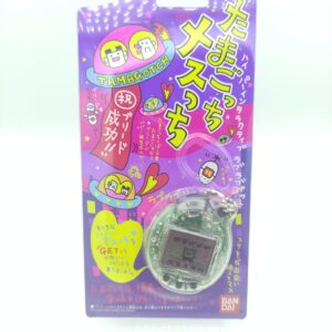 Tamagotchi Original P1/P2 Clear pink Bandai 1997 Japan Boutique-Tamagotchis 5