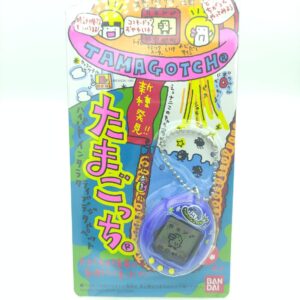 Tamagotchi Original P1/P2 Clear blue Bandai 1997 boxed Boutique-Tamagotchis 8