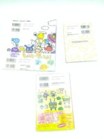 Lot 3 Guide book / Guidebook JAP Japan Tamagotchi Bandai Boutique-Tamagotchis 3
