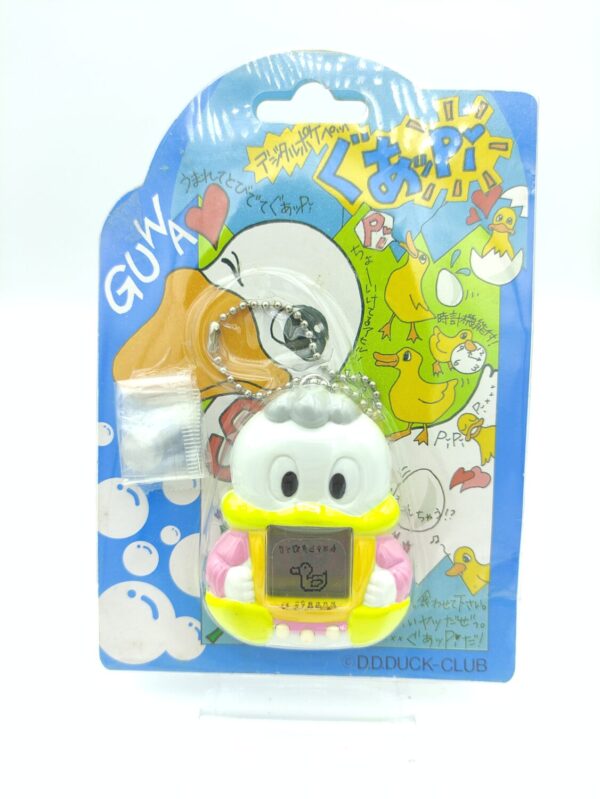 DIGITAL POCKET GUAPPI GUWA DUCKY Duck-club toy boxed Japan Boutique-Tamagotchis