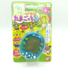 Tamagotchi BANDAI Mame Game 2 Clear blue Electronic toy