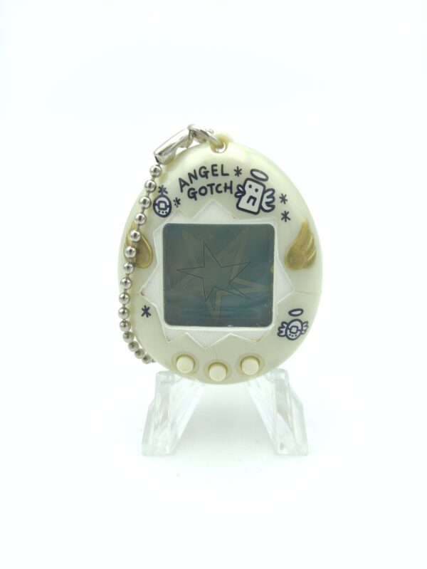 Tamagotchi Angelgotchi Tenshitchi no White Bandai 1997 Boutique-Tamagotchis