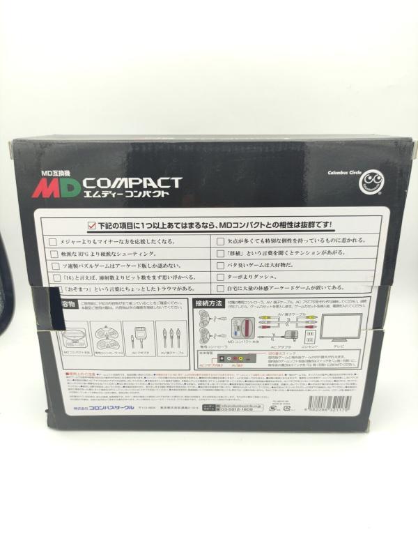 Columbus Circle MD COMPACT MEGA DRIVE Compatible Buy-Tamagotchis 3