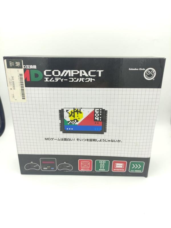 Columbus Circle MD COMPACT MEGA DRIVE Compatible Buy-Tamagotchis 2