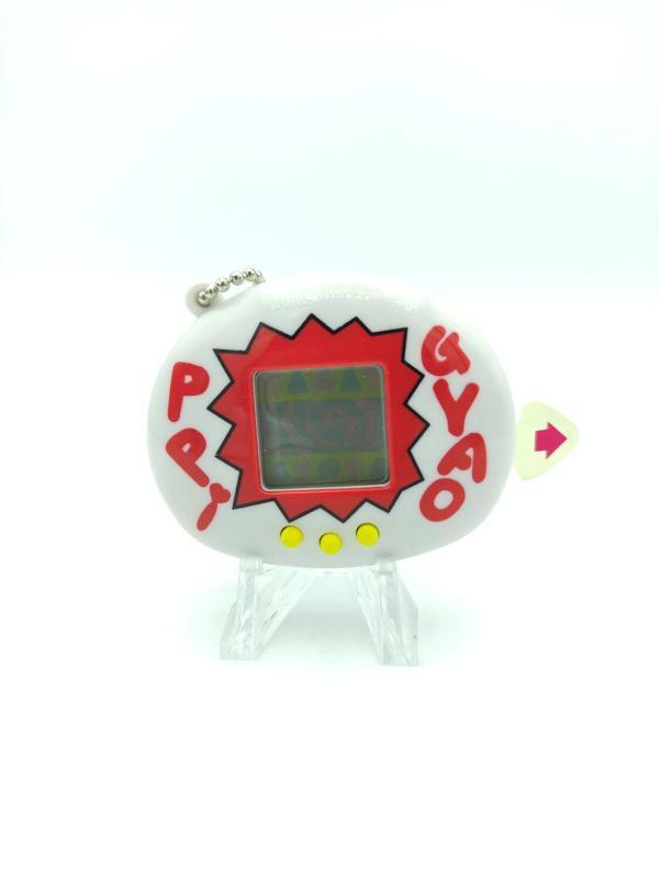 GYAOPPI  Virtual pet Dinosaur game white w/ red Buy-Tamagotchis 2