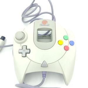 Sega Dreamcast Gamepad Controller HKT-7700 White Buy-Tamagotchis