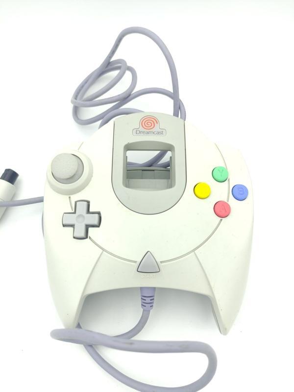 Sega Dreamcast Gamepad Controller HKT-7700 White Buy-Tamagotchis 2