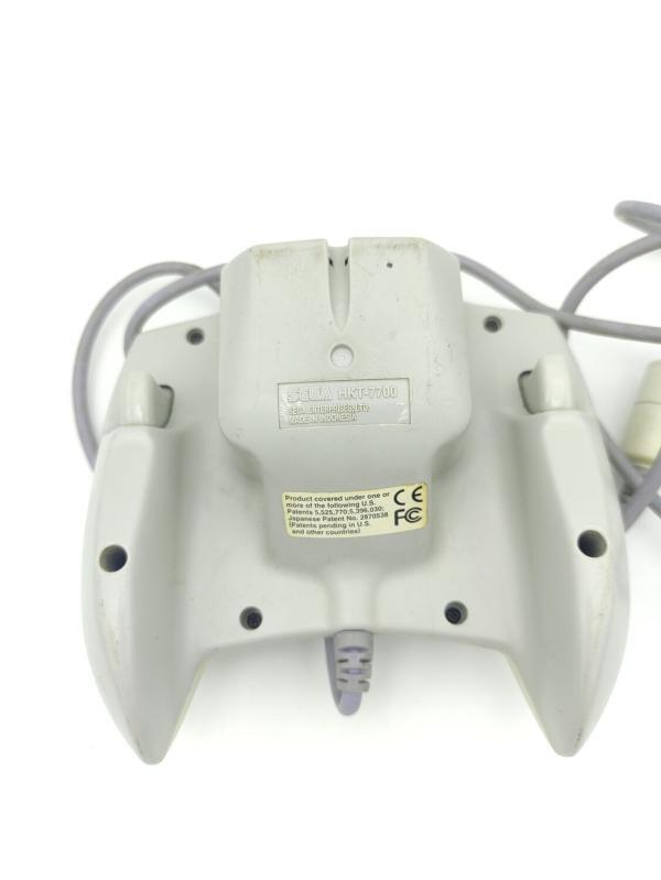 Sega Dreamcast Gamepad Controller HKT-7700 White Buy-Tamagotchis 3
