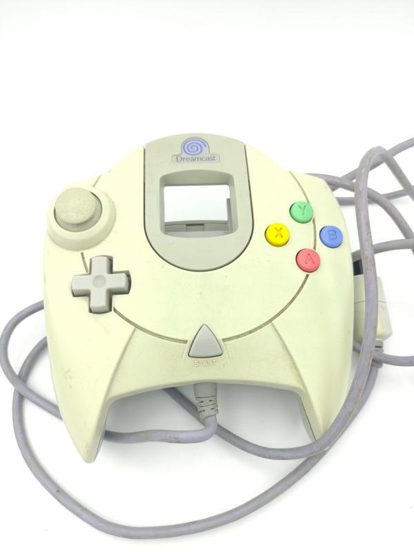 Sega Dreamcast Gamepad Controller HKT-7700 White Buy-Tamagotchis 2