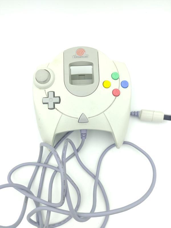 Sega Dreamcast Gamepad Controller HKT-7700 White Buy-Tamagotchis 2