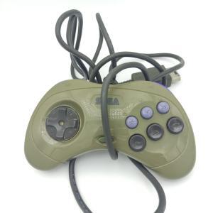 Sega Saturn Gamepad Controller Grey Gray Buy-Tamagotchis