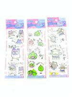 Stickers Bandai Goodies Tamagotchi 3 sheets Buy-Tamagotchis 3