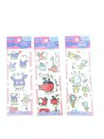 Stickers Bandai Goodies Tamagotchi 3 sheets Buy-Tamagotchis 3