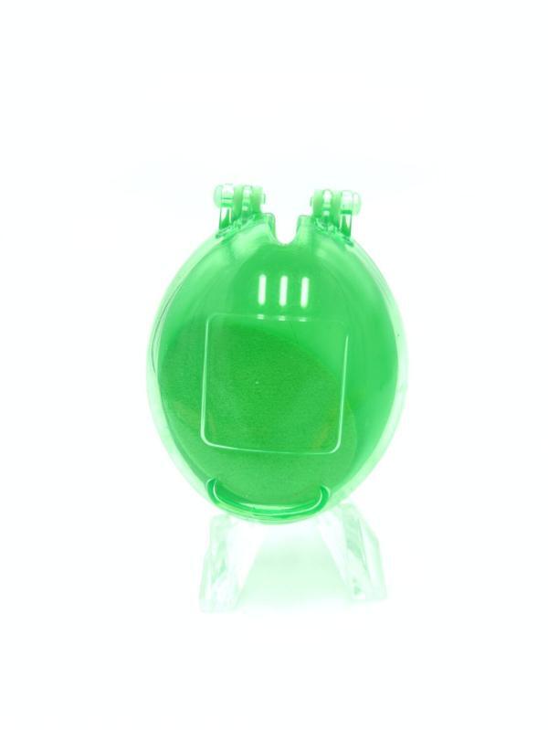 Tamagotchi Case P1/P2 Green Vert Bandai Buy-Tamagotchis 2