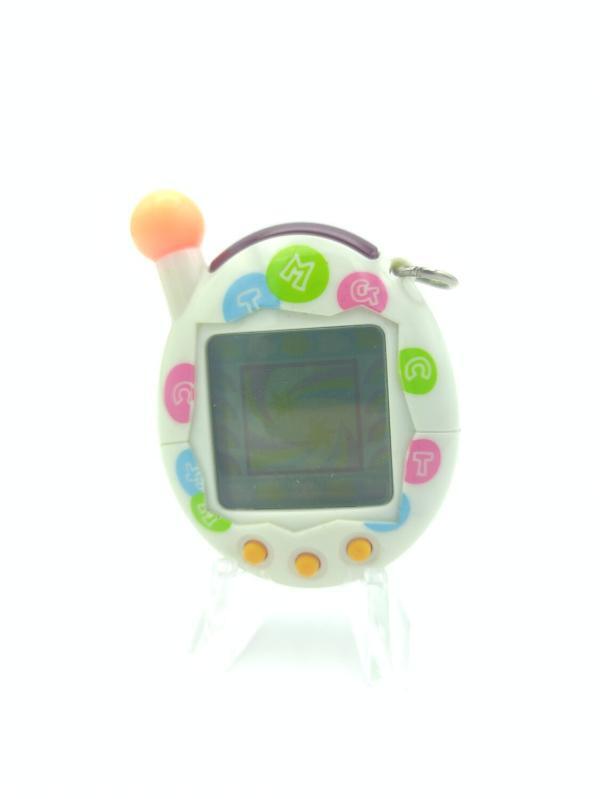 Tamagotchi Entama Chou Jinsei Enjoi Plus Beads White Bandai Buy-Tamagotchis 2