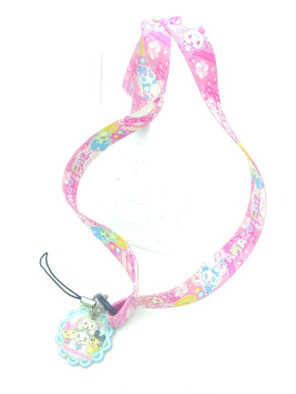 Tamagotchi Leash gear lanyard Pink charm Bandai Buy-Tamagotchis 2