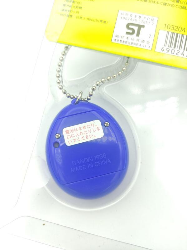 Tamagotchi Original P1/P2 Blue w/ black Bandai 1997 Buy-Tamagotchis 3