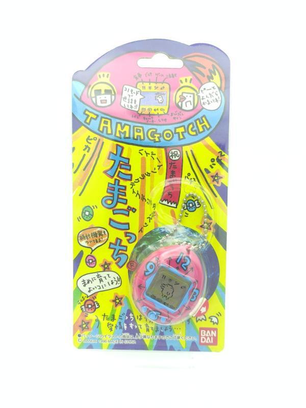 Tamagotchi Original P1/P2 Red w/ blue Bandai 1997 Buy-Tamagotchis 2