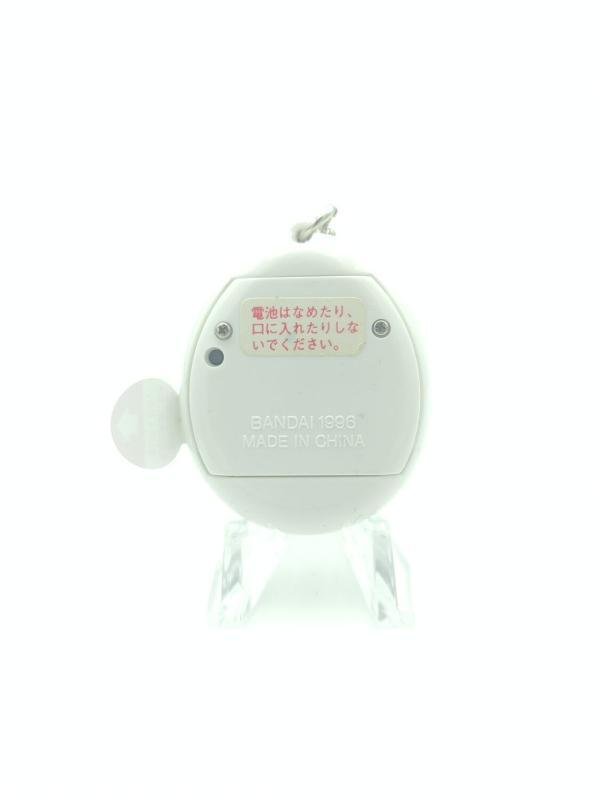 Tamagotchi Original P1/P2 White Original Bandai 1997 Buy-Tamagotchis 3