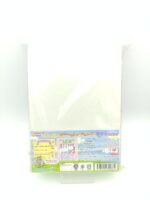 Tamagotchi Card Holder cardass Goodies Bandai clear white w/ gold Boutique-Tamagotchis 3