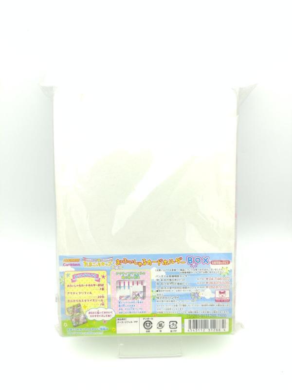 Tamagotchi Card Holder cardass Goodies Bandai clear white w/ gold Buy-Tamagotchis 3 Tamagotchi Card Holder cardass Goodies Bandai clear white w/ gold Buy-Tamagotchis 3