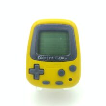 Nintendo Pokemon Pikachu Pocket Game Virtual Pet 1998 Pedometer