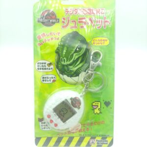 RakuRaku Dinokun Dinkie Dino White Pocket Game Virtual Pet White Boutique-Tamagotchis 5