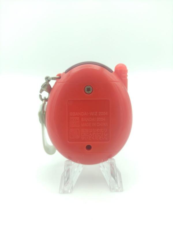 Tamagotchi Keitai Kaitsuu! Tamagotchi Plus Akai All Red Bandai Buy-Tamagotchis 3