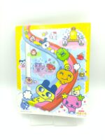 Tamagotchi Card Holder cardass Goodies Bandai yellow Boutique-Tamagotchis 3