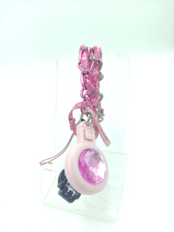 Tamagotchi Leash gear lanyard Pink charm Bandai Boutique-Tamagotchis