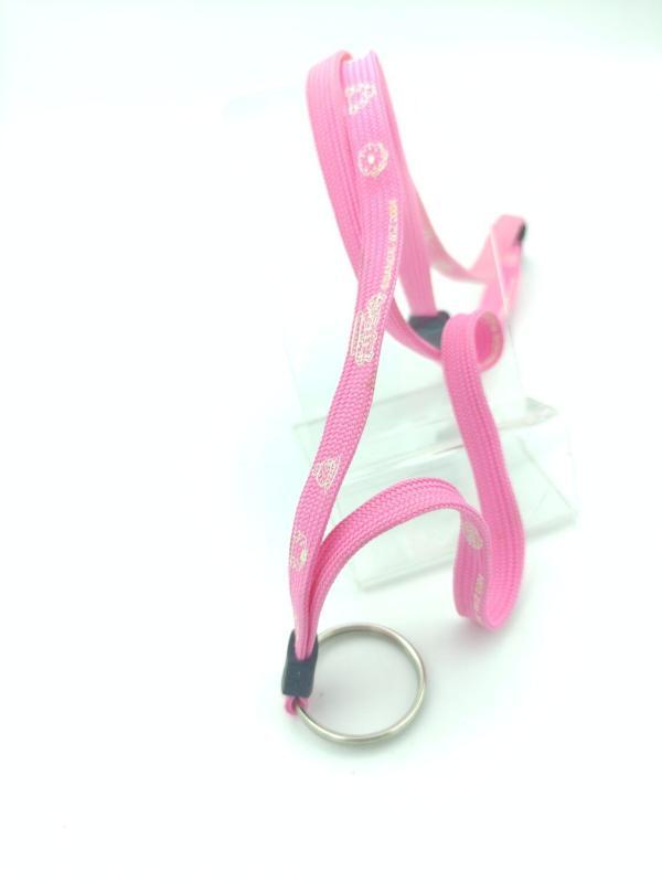Tamagotchi Leash gear lanyard Pink charm Bandai Buy-Tamagotchis 2