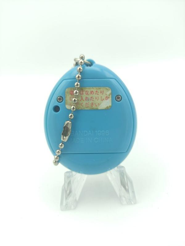 Tamagotchi Original P1/P2 Teal w/ yellow Bandai Japan 1997 Buy-Tamagotchis 3