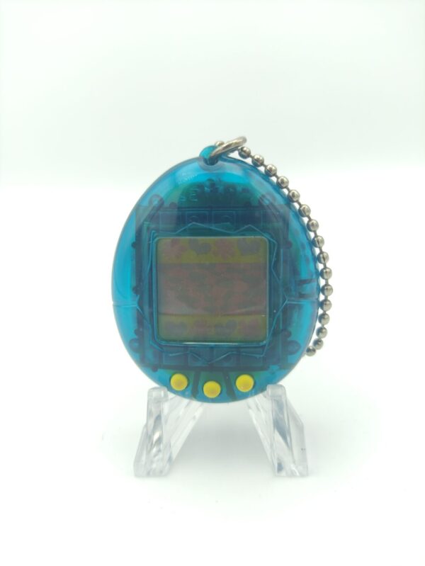 Tamagotchi Original P1/P2 Clear blue Bandai 1997 Boutique-Tamagotchis