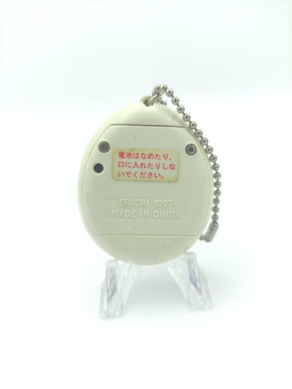 Tamagotchi Original P1/P2  White w/ blue Bandai 1997 Buy-Tamagotchis 3