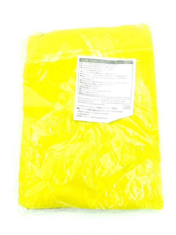 San-X Rilakkuma Travel Blanket  yellow 60x90cm Buy-Tamagotchis 3