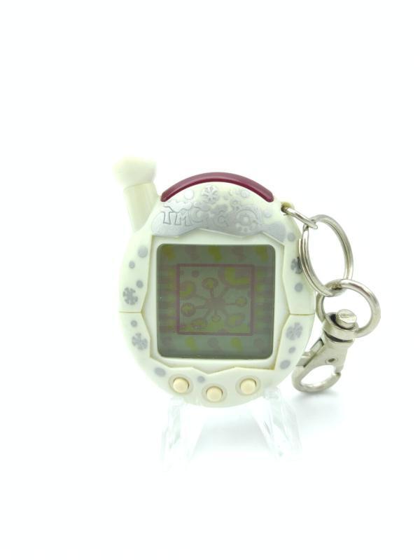 Tamagotchi Entama Chou Jinsei Enjoi Plus White Silver Bandai Buy-Tamagotchis 2