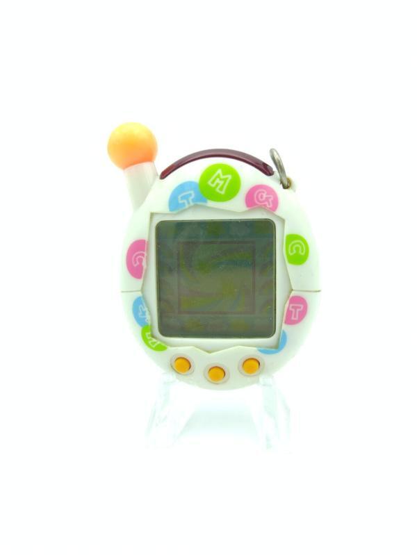 Tamagotchi Entama Chou Jinsei Enjoi Plus Beads White Bandai Buy-Tamagotchis 2