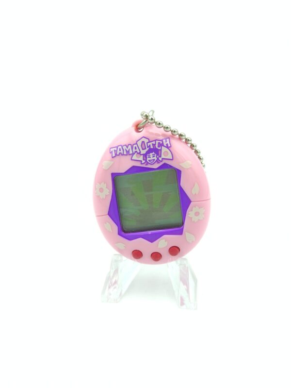 Tamagotchi Tamaotch / Tamao Nakamura pink Bandai Boutique-Tamagotchis