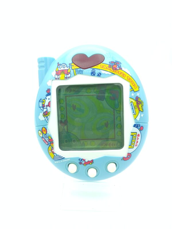 Tamagotchi BANDAI Home Deka Big Home Station blue Boutique-Tamagotchis