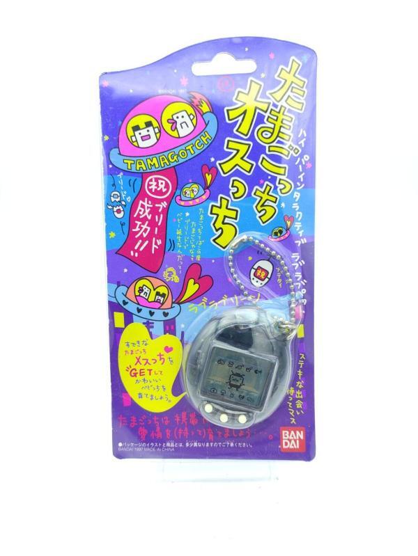 Tamagotchi Osutchi Mesutchi Clear black Bandai japan boxed Buy-Tamagotchis 2