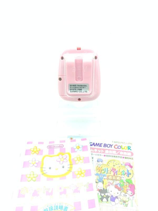 Nintendo Sanrio Hello Kitty Pocket Game Virtual Pet 1998 Pedometer Buy-Tamagotchis 4