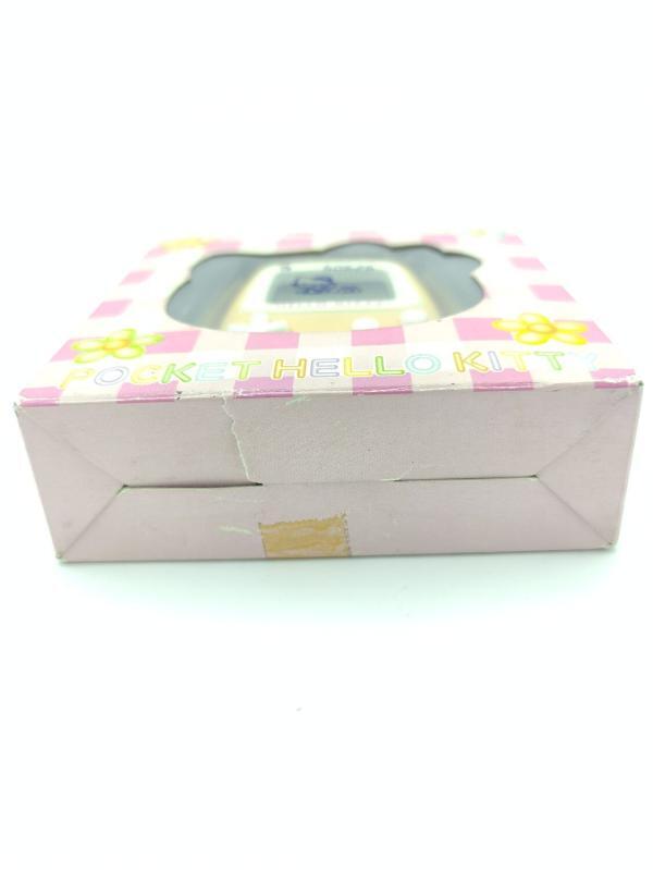 Nintendo Sanrio Hello Kitty Pocket Game Virtual Pet 1998 Pedometer Buy-Tamagotchis 6
