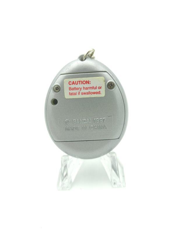 Tamagotchi Original P1/P2 Grey Bandai 1997 English Buy-Tamagotchis 3