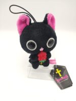 Nyanpire Vampire Kitty Cat Plush Strawberry Halloween 11cm Boutique-Tamagotchis 2