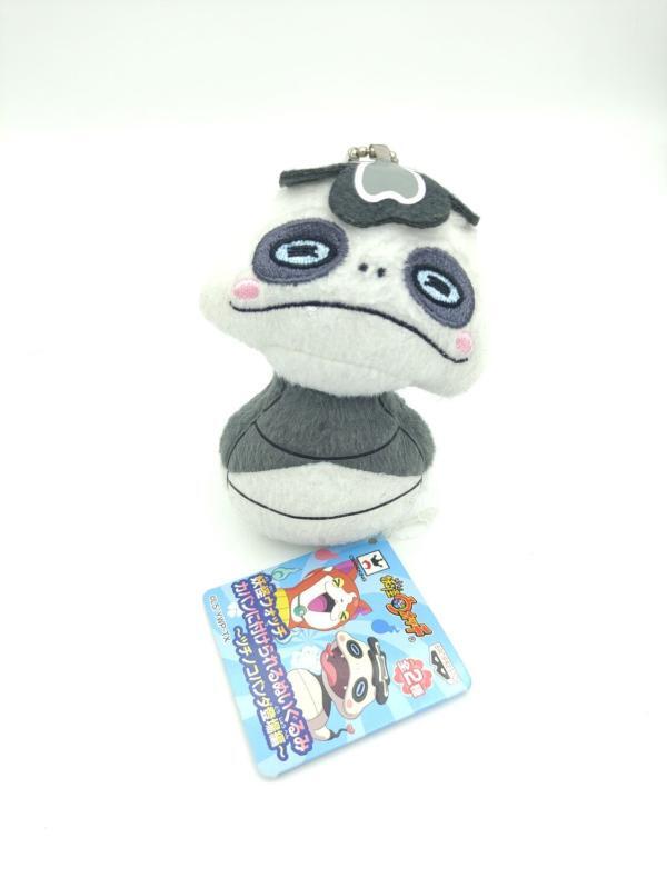 Yokai-watch Kuttari stuffed’s Nyan Tsuchinokopanda 11cm Boutique-Tamagotchis