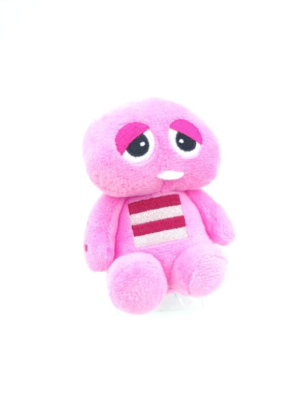 Gachapin Pink Plush Toy 12cm Boutique-Tamagotchis