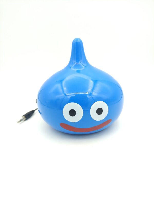 Dragon Quest Haut Parleur Speaker Slime blue 10cm Boutique-Tamagotchis