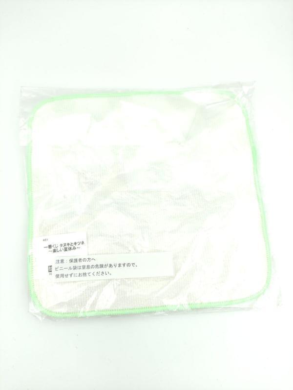Towel hand tanuki & kitsune raccoon dog and fox Buy-Tamagotchis 3